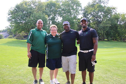 UA Golf Outing, August 2014