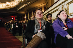 TEDx Providence 2016 at the Columbus Theatre