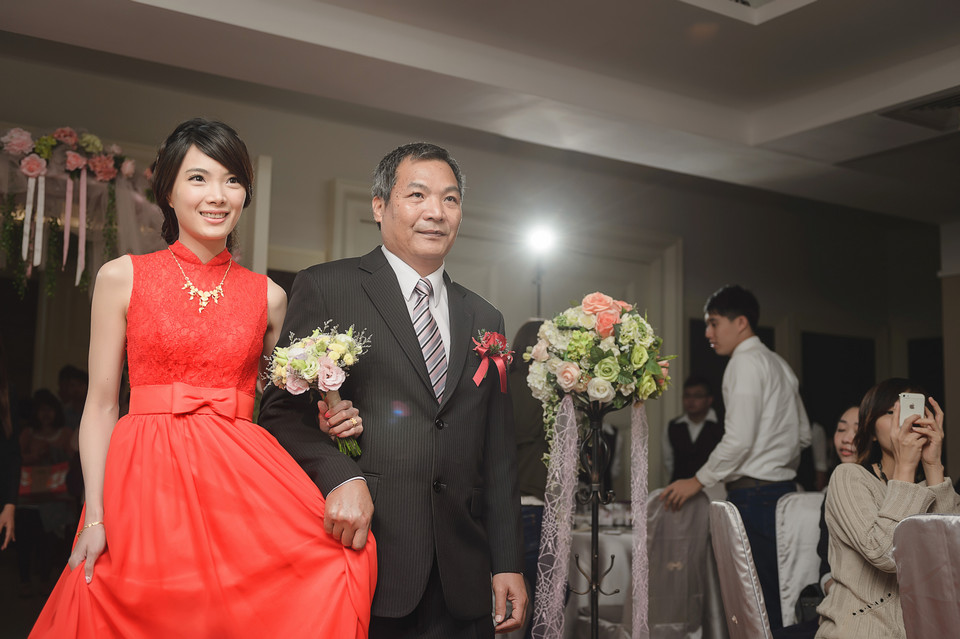 婚禮攝影-台南商務會館戶外證婚儀式-062