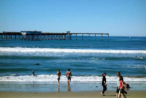 Ocean Beach - San Diego