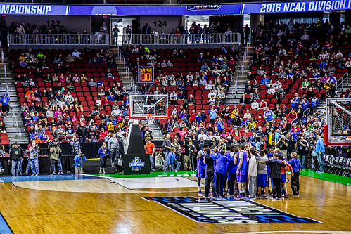 NCAA Basketball by Phil Roeder, on Flickr