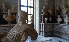 Portrait Bust of a Flavian Woman
