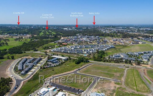 Lot 7, 40 Bruhn Circuit, Kellyville NSW