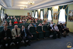04. Lavra meets teachers from Druzhkovka / Приезд преподователей из Дружковки в Лавру