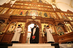 12. Christmas at Svyatogorsk Lavra / Рождество Христово в Лавре