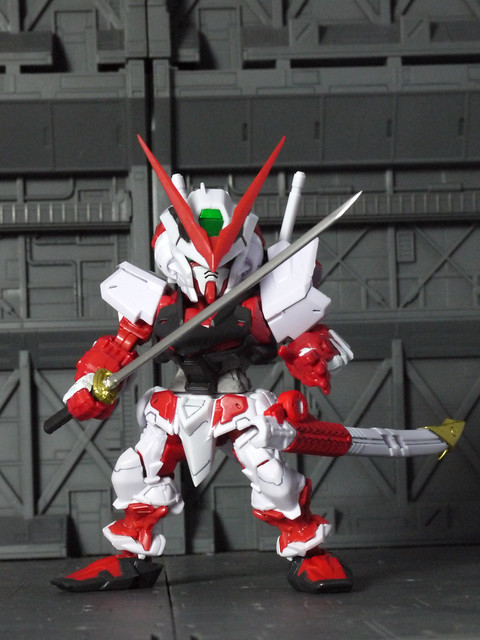[NXEDGE STYLE] Gundam Astray Red Frame