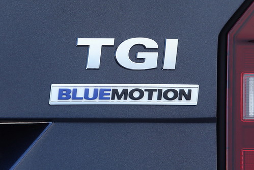 Volkswagen Caddy TGI BlueMotion