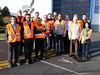 Twin-Control consortium partners at Renault