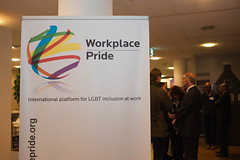 Nieuwjaarsreceptie Workplace Pride