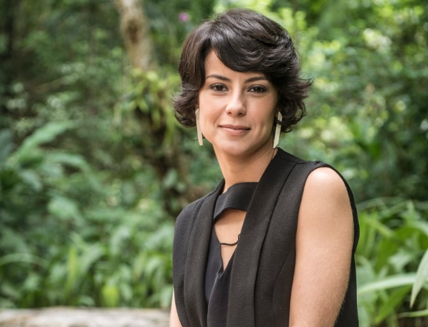 Andreia Horta será filha de Tiradentes em novela: "Ela é incorruptível"