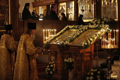006. The Triumph of Orthodoxy. The Divine Liturgy / Торжество Православия. Всенщное бдение