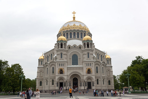 St. Nicholas Cathedral, Kronstadt