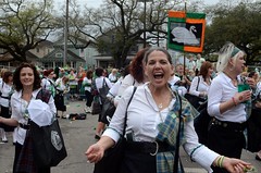 St. Patrick's Parade 2016