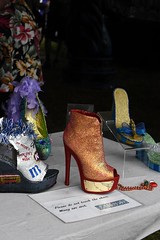 Jazz Fest - Muses Shoe