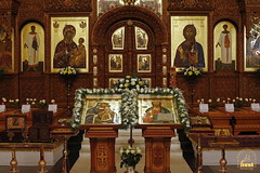 001. The Triumph of Orthodoxy. The Divine Liturgy / Торжество Православия. Всенщное бдение