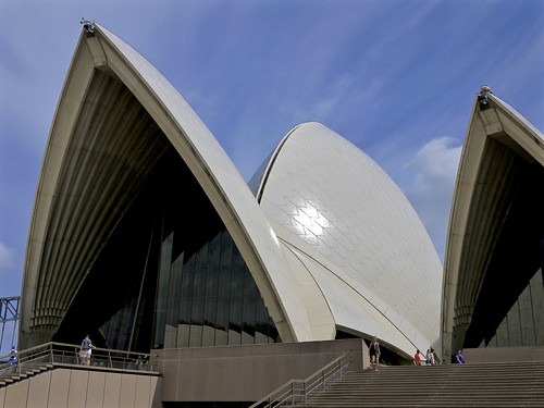 雪梨歌劇院 (Sydney Opera House)