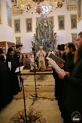 80. Christmas Carols in the Cathedral of the Dormition / Рождественские колядки в Успенском соборе
