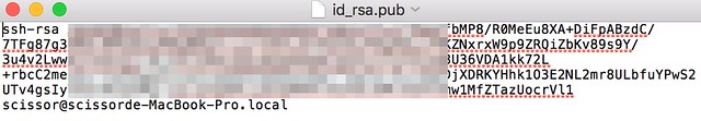 [Git] Bitbucket SSH Setting