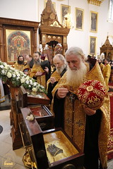 113. The Triumph of Orthodoxy. The Divine Liturgy / Торжество Православия. Божественная литургия