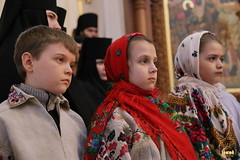 42. Christmas Carols in the Cathedral of the Dormition / Рождественские колядки в Успенском соборе