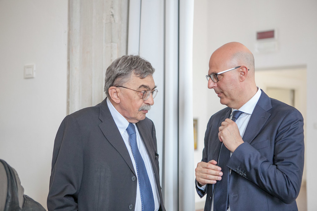 Il Riformismo a Venezia e in Italia - 23 aprile 2016 IUAV Venezia