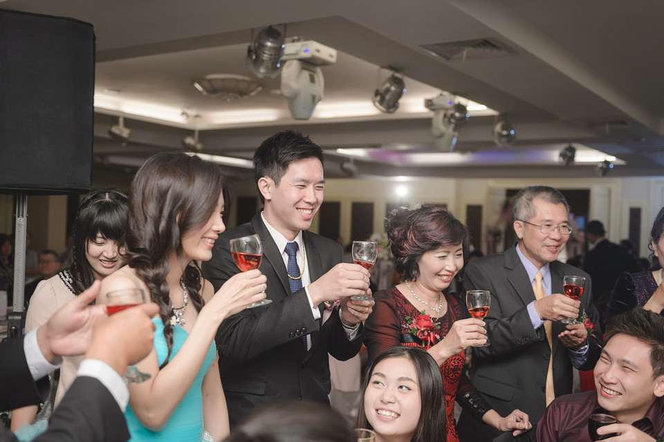 婚禮攝影-台南商務會館戶外證婚儀式-099