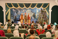 46. Christmas Carols at the Assembly Hall / Рождественские колядки в актовом зале