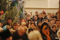 42. Christmas at Svyatogorsk Lavra / Рождество Христово в Лавре