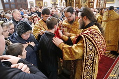 068. The Triumph of Orthodoxy. The Divine Liturgy / Торжество Православия. Божественная литургия