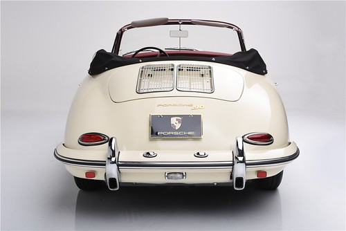 Porsche 356 Super 90 Cabriolet
