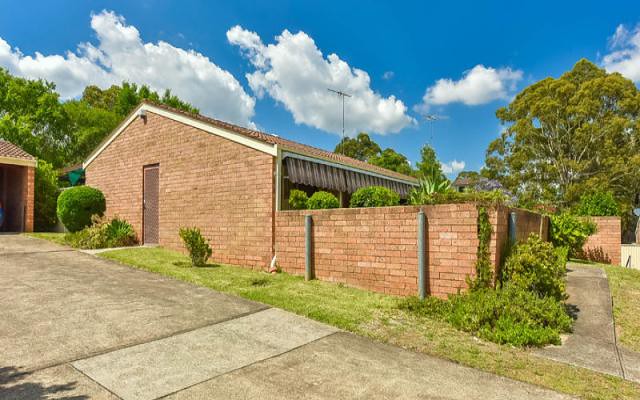 10/56 Woodhouse Drive, Ambarvale NSW 2560