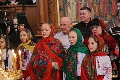 21. Christmas Carols in the Cathedral of the Dormition / Рождественские колядки в Успенском соборе