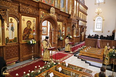 094. The Triumph of Orthodoxy. The Divine Liturgy / Торжество Православия. Божественная литургия