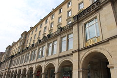 Dresden - Arkaden der Altmarkt