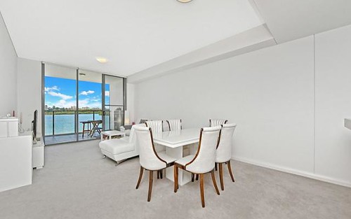 3404/31 The Promenade, Wentworth Point NSW