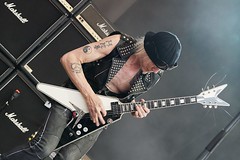 Michael Schenker's Temple of Rock @ RockHard Festival 2015 • <a style="font-size:0.8em;" href="http://www.flickr.com/photos/62284930@N02/25021309041/" target="_blank">View on Flickr</a>