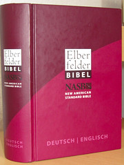 Elberfelder Bibel • New American Standard ´95 - Internet Bible Catalog