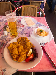 Real Vienna Schnitzel