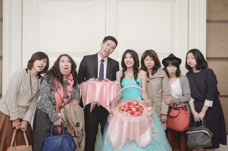 婚禮攝影-台南商務會館戶外證婚儀式-104