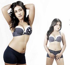 Bollywood Actress NISHA YADAV-HOT AND SEXY IMAGES-SET-3 (27)