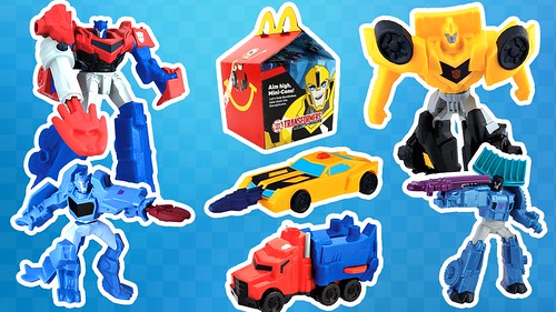 mcdonalds transformers robots in disguise