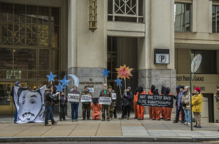 Witness Against Torture at the American Psychological Association