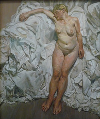 Freud, Standing by the Rags, 1988-89