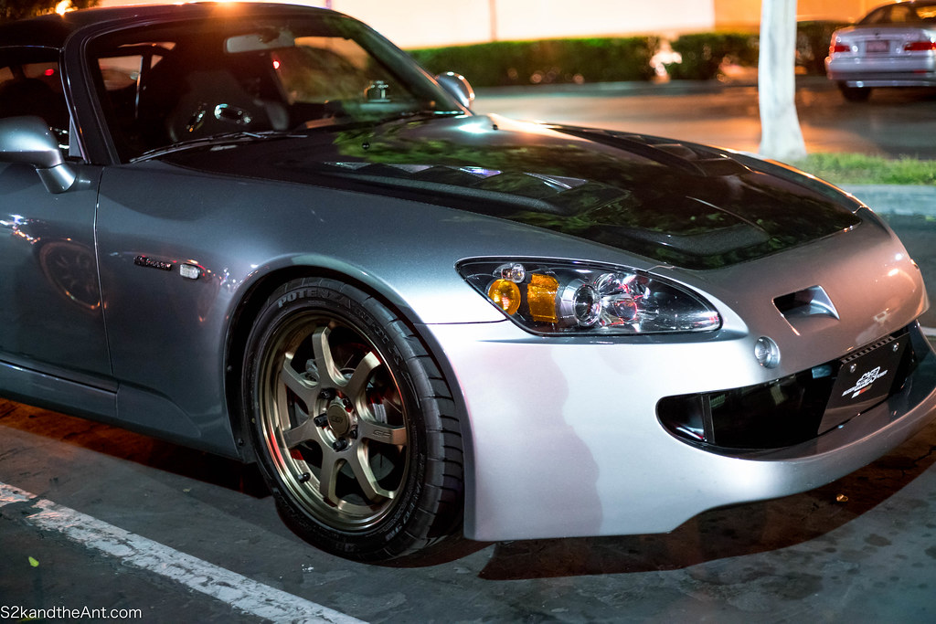 Meet Life: S2000 無限 Mugen Madness in Arcadia