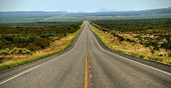 The Open Road to Terlingua