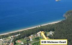 6/28 Michener Crt, Long Beach NSW
