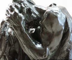 Rodin, The Burghers of Calais (details)