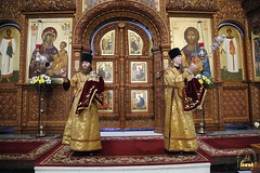033. The Triumph of Orthodoxy. The Divine Liturgy / Торжество Православия. Божественная литургия