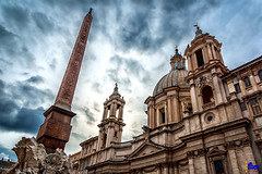 Sant'Agnese • <a style="font-size:0.8em;" href="http://www.flickr.com/photos/89679026@N00/24083512683/" target="_blank">View on Flickr</a>