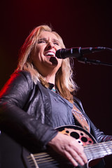 Melissa Etheride at the Orpheum Theater, 2016
